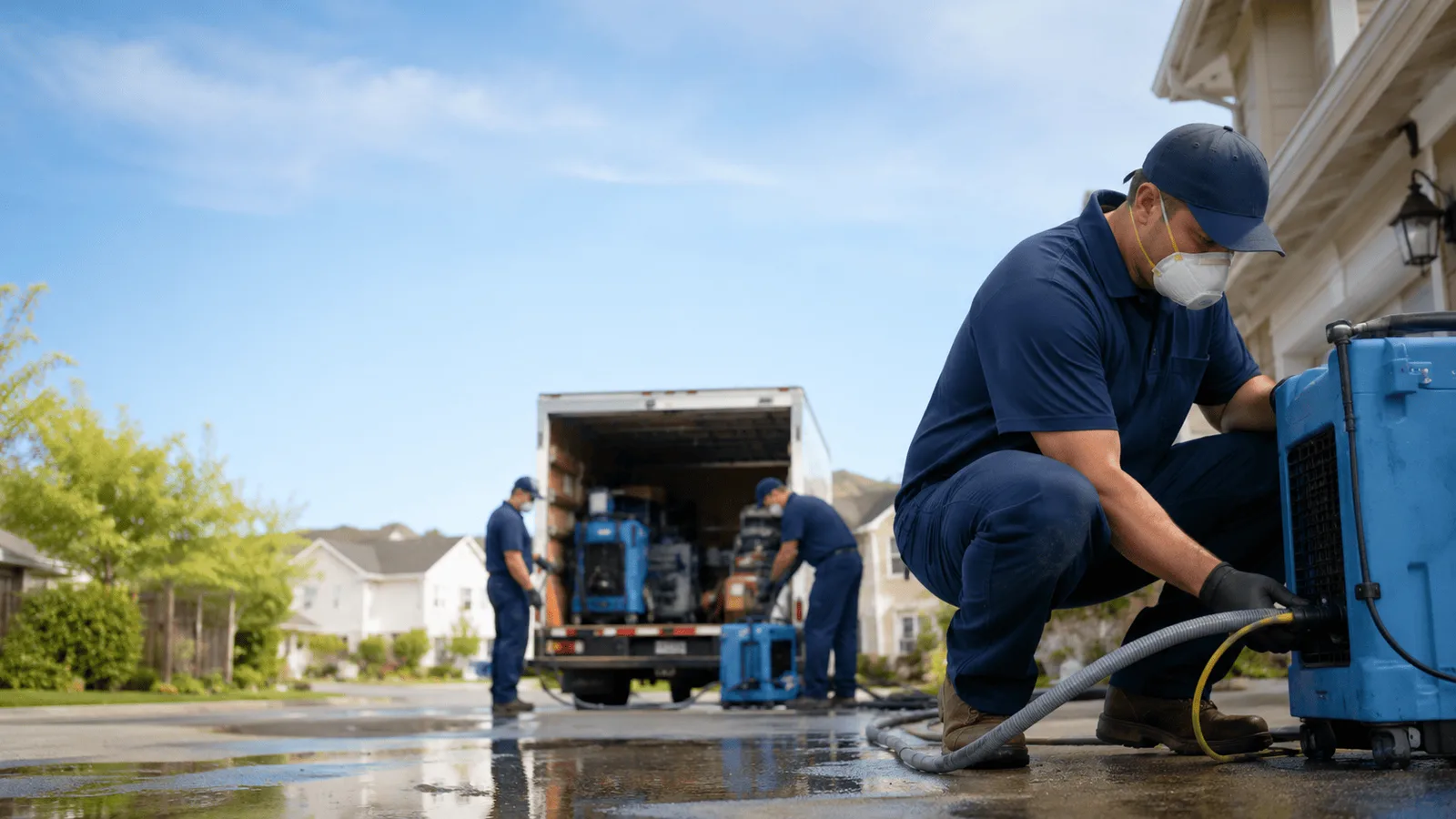 Trusted residential crawlspace mold remediation services in Niobrara, NE